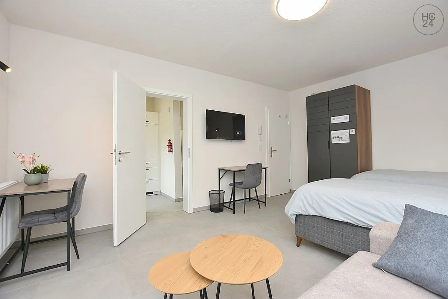 1 Zimmer Wohnung mit 40 m² in Ludwigsburg – Bild 7