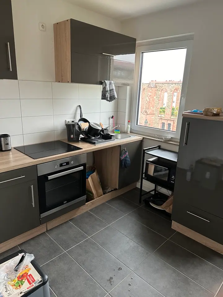 2 Zimmer Wohnung mit 60 m² in Hanau – Bild 4