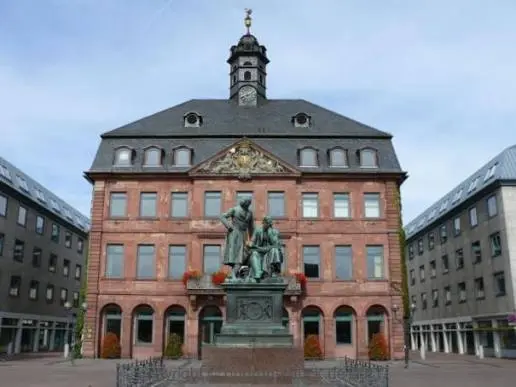 2 Zimmer Wohnung mit 60 m² in Hanau – Bild 10