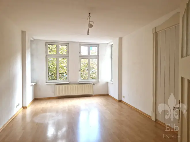 4 Zimmer Wohnung mit 111 m² in Magdeburg – Bild 1