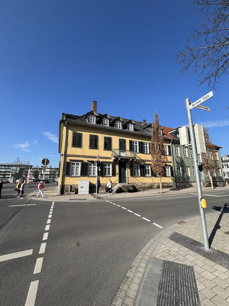 1 Zimmer Wohnung mit 33 m² in Coburg – Bild 1