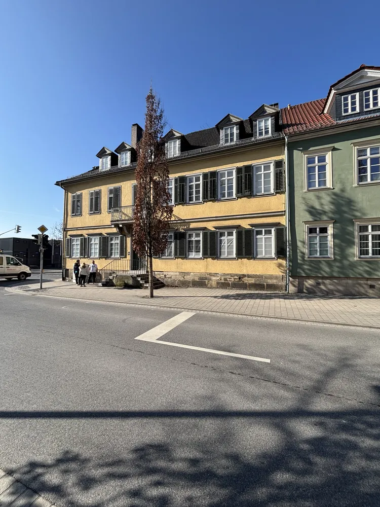 1 Zimmer Wohnung mit 33 m² in Coburg – Bild 9
