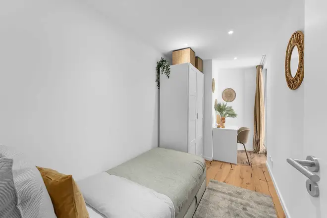 WG-Zimmer mit 10 m² in München – Bild 1