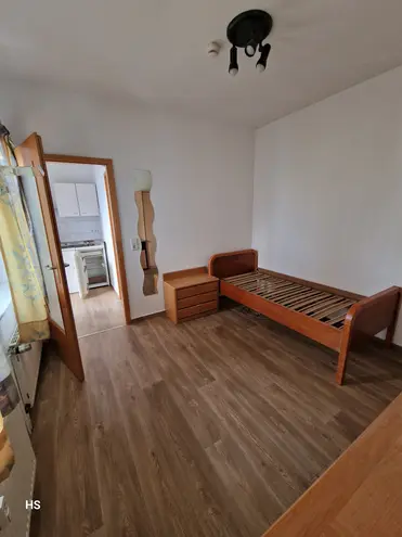 1 Zimmer Wohnung mit 19 m² in Magdeburg – Bild 1