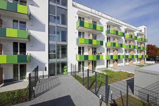 1 Zimmer Wohnung mit 33 m² in Bonn – Bild 4