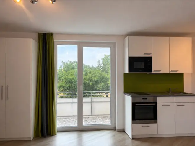 1 Zimmer Wohnung mit 33 m² in Bonn – Bild 2