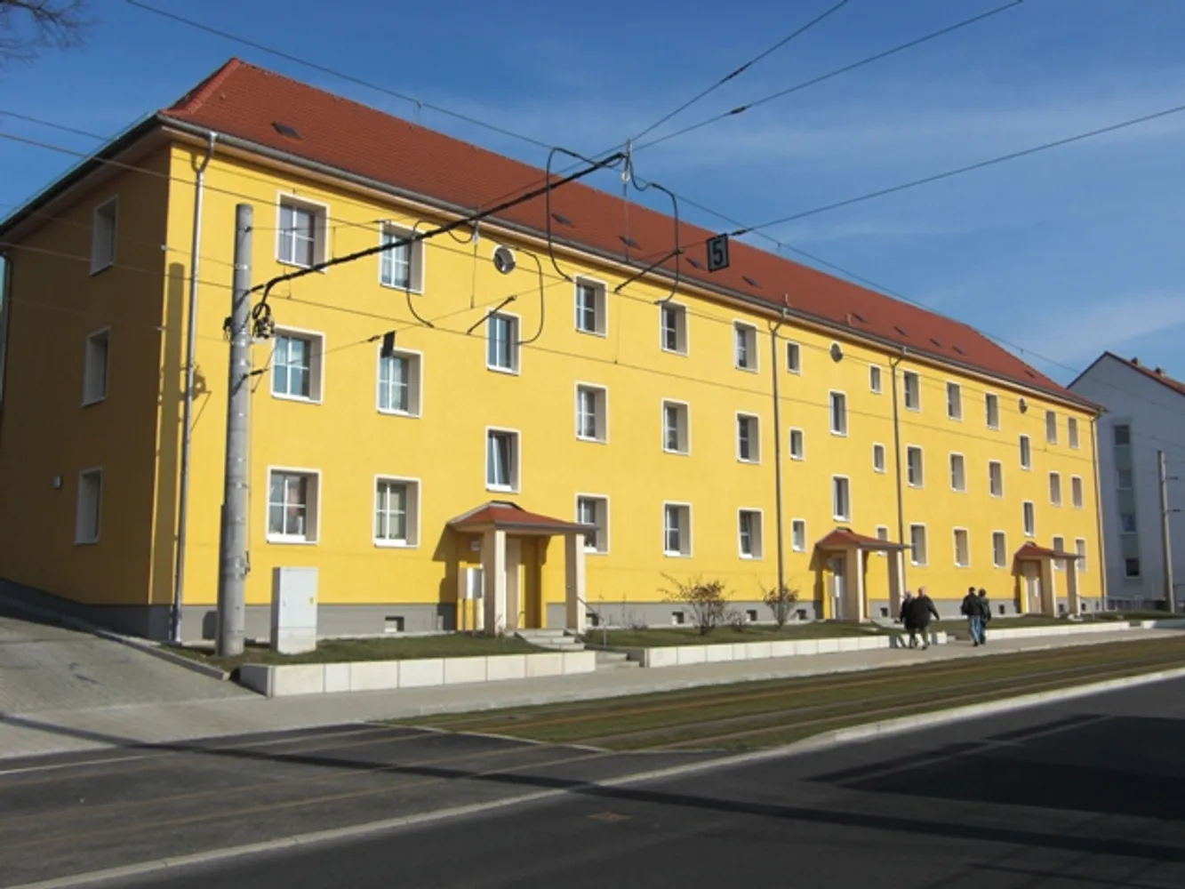 2 Zimmer Wohnung mit 48 m² in Gera – Bild 1