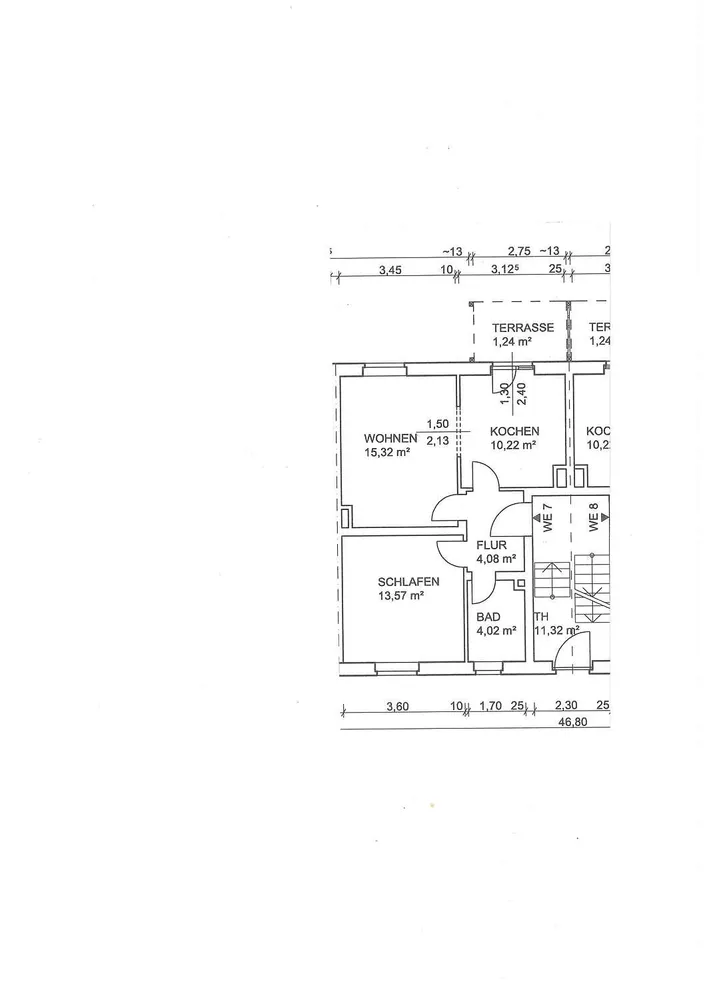 2 Zimmer Wohnung mit 48 m² in Gera – Bild 5