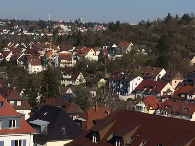 3 Zimmer Wohnung mit 63 m² in Stuttgart – Bild 5