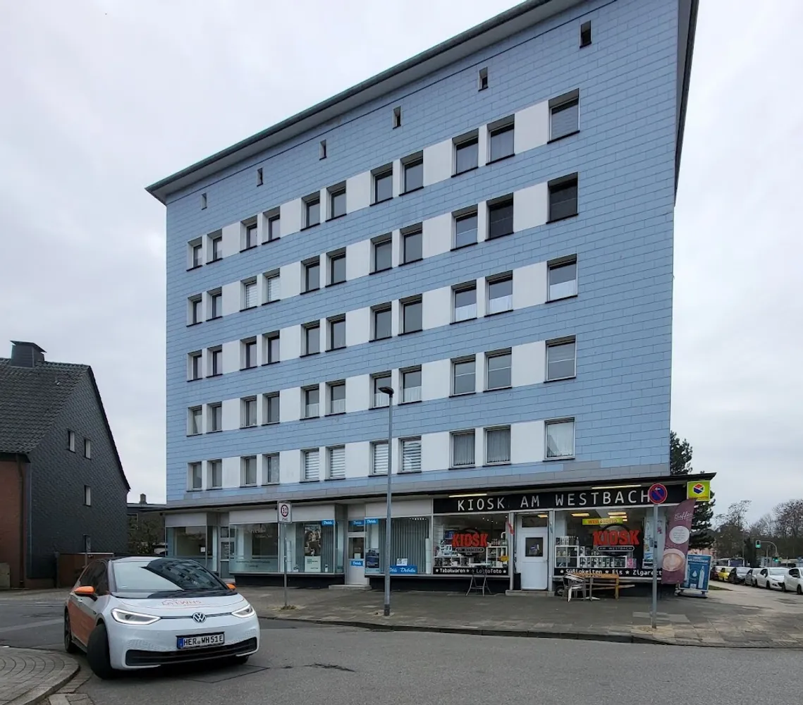 4 Zimmer Wohnung mit 68 m² in Herne – Bild 1