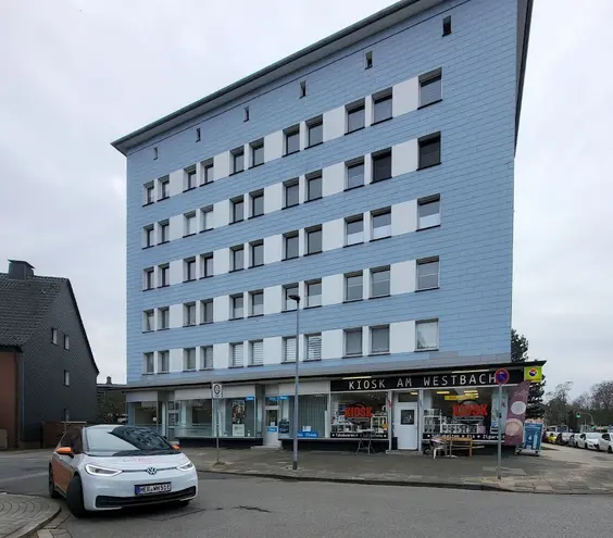 4 Zimmer Wohnung mit 68 m² in Herne – Bild 1