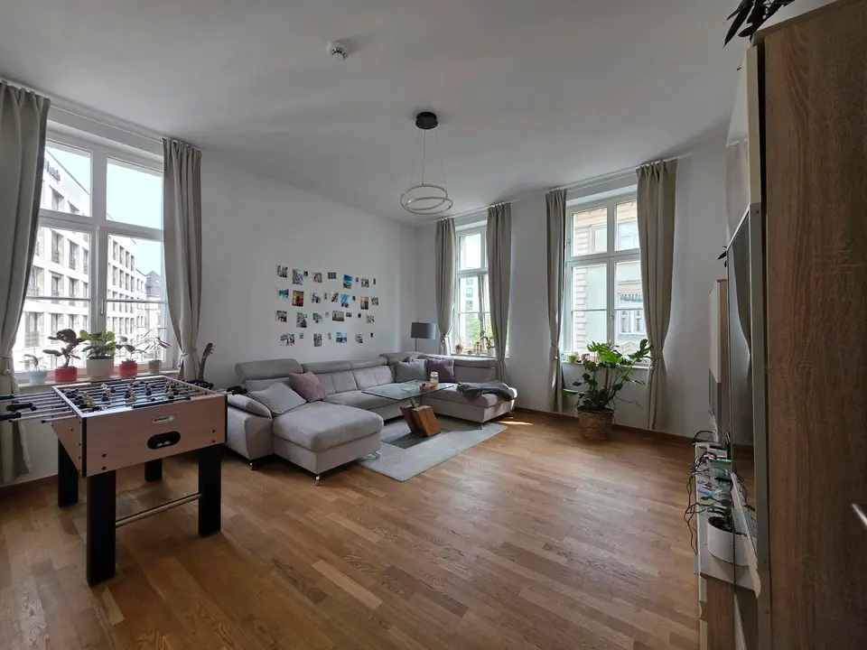 WG-Zimmer mit 76 m² in Leipzig – Bild 1