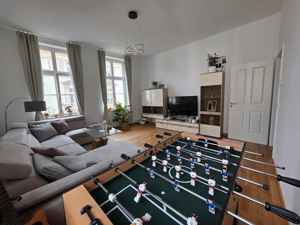WG-Zimmer mit 76 m² in Leipzig – Bild 2
