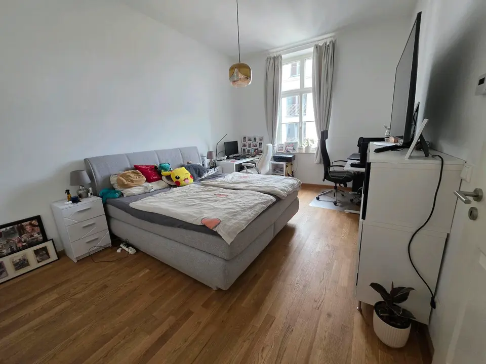 WG-Zimmer mit 76 m² in Leipzig – Bild 3