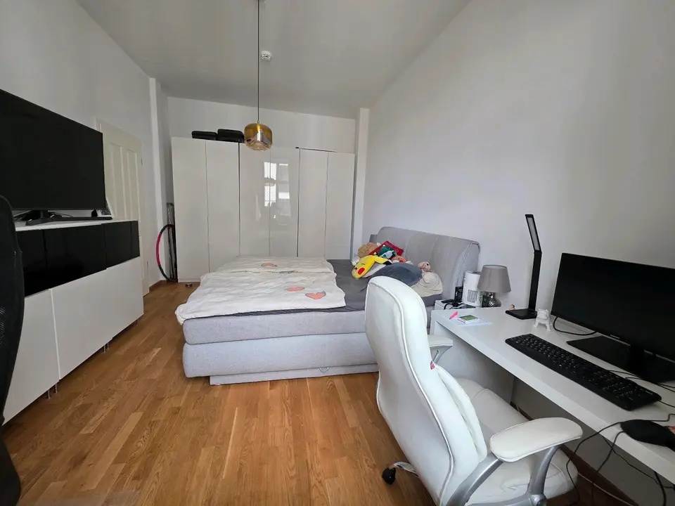 WG-Zimmer mit 76 m² in Leipzig – Bild 6