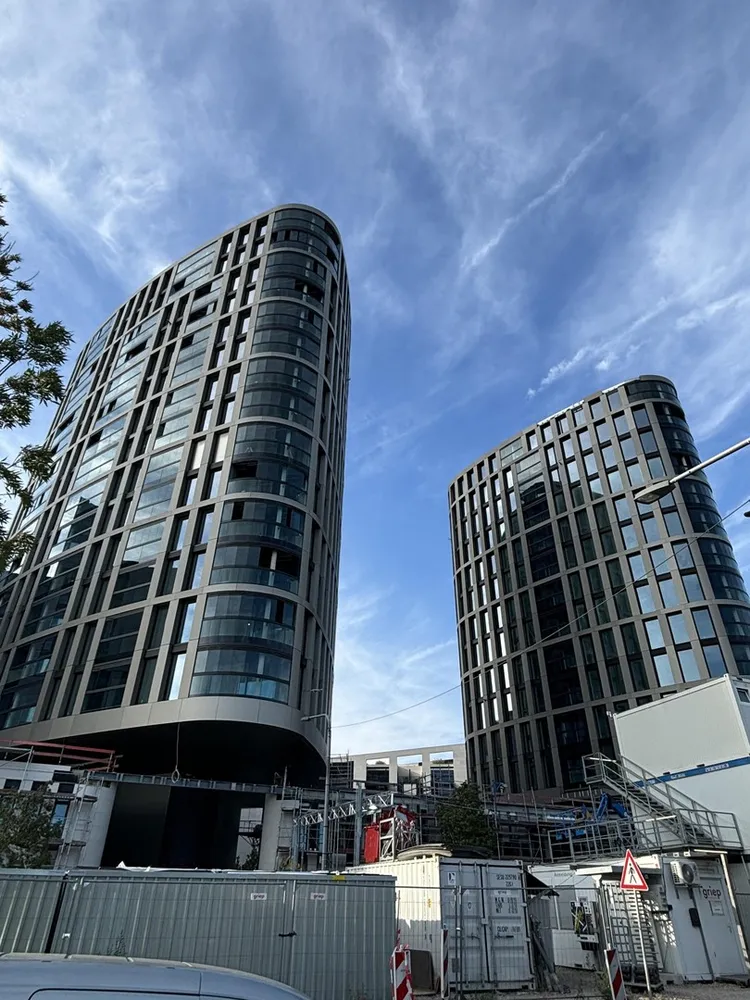 2 Zimmer Wohnung mit 57 m² in Frankfurt am Main – Bild 5