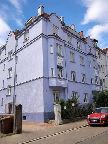 4 Zimmer Wohnung mit 98 m² in Augsburg – Bild 1