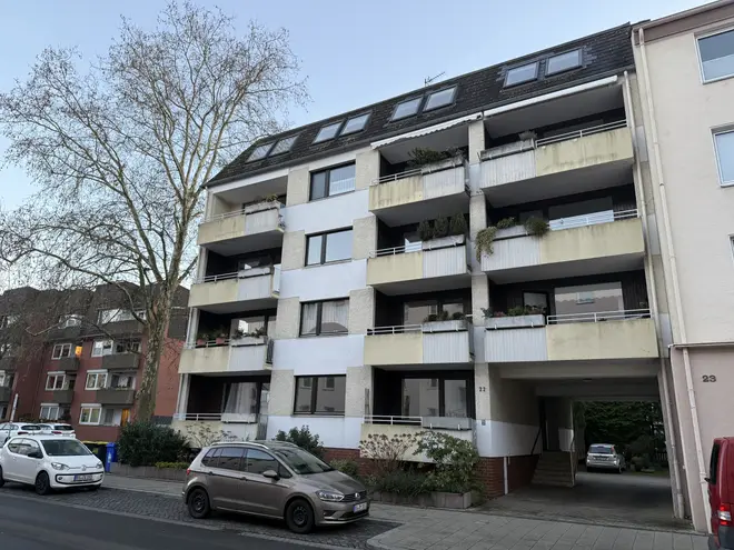 3 Zimmer Wohnung mit 116 m² in Braunschweig – Bild 1