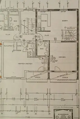 3 Zimmer Wohnung mit 116 m² in Braunschweig – Bild 10