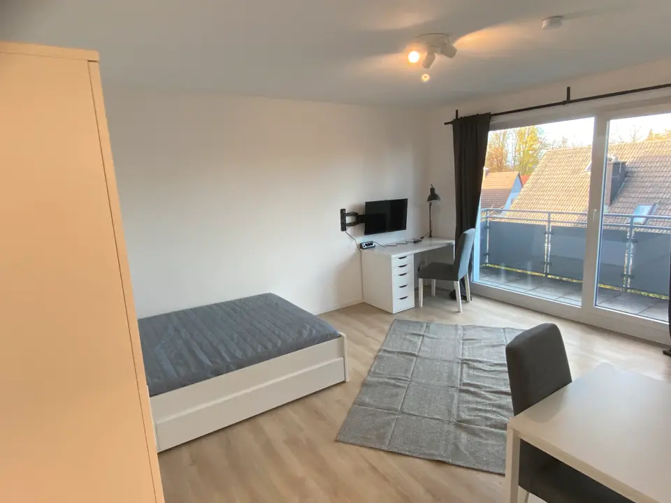 Studio mit 26 m² in Detmold – Bild 1
