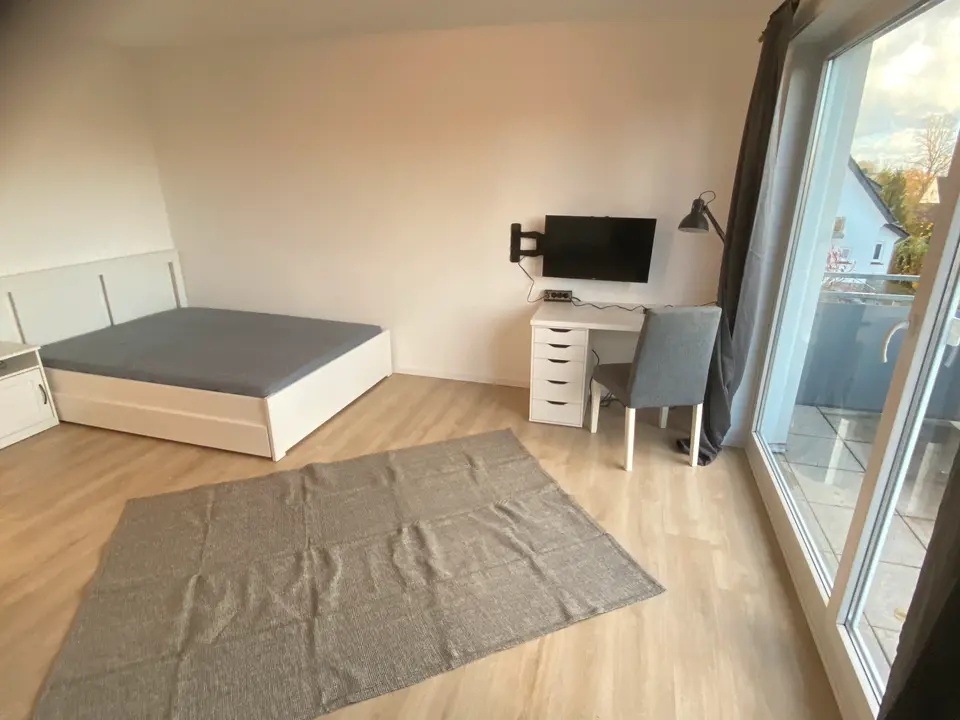 Studio mit 26 m² in Detmold – Bild 2