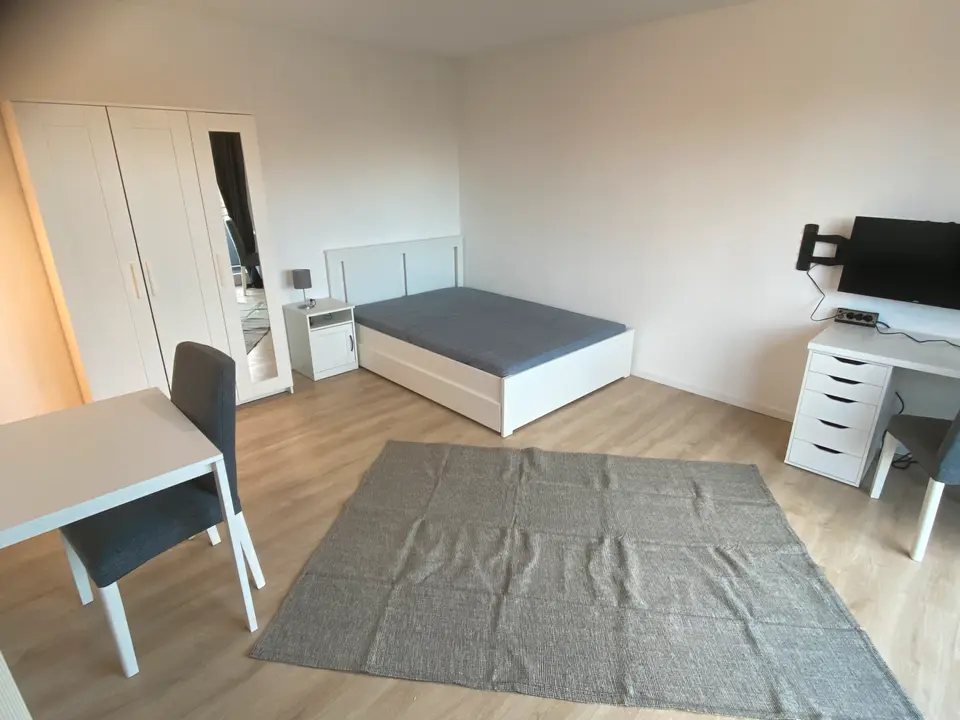 Studio mit 26 m² in Detmold – Bild 3