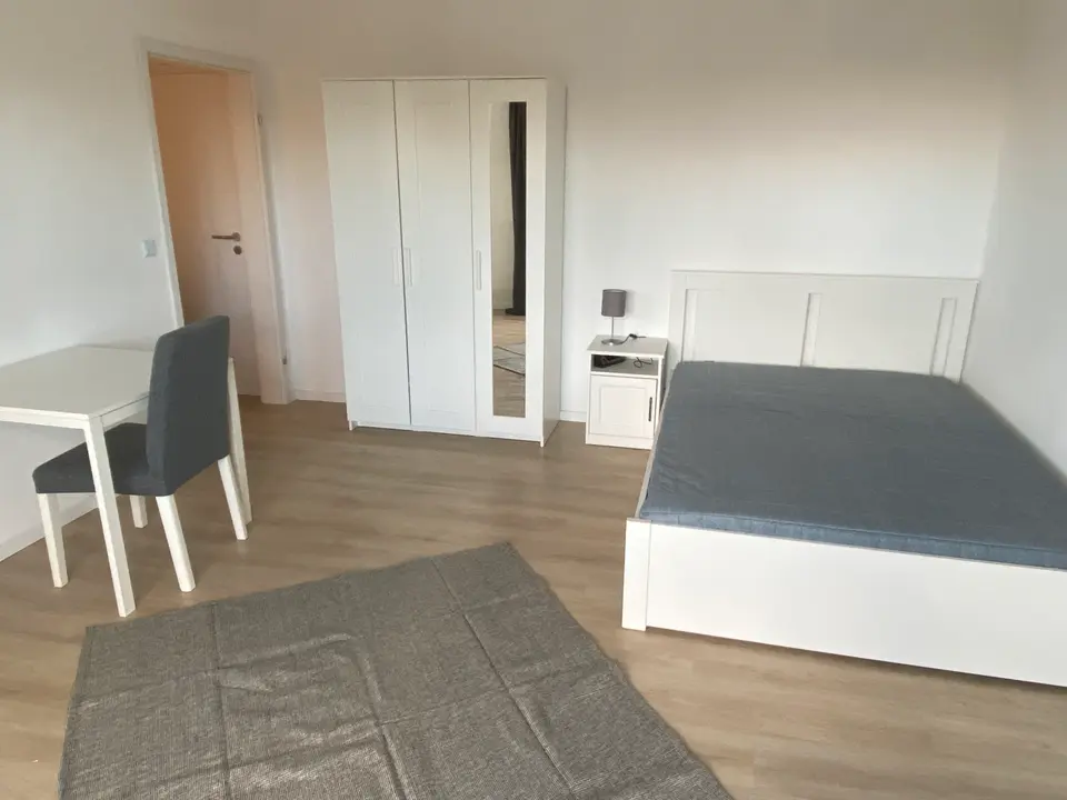 Studio mit 26 m² in Detmold – Bild 6