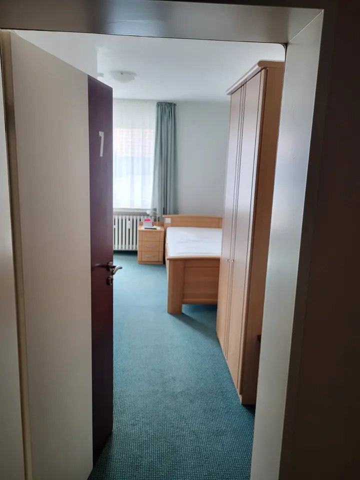 Studio mit 26 m² in Detmold – Bild 10