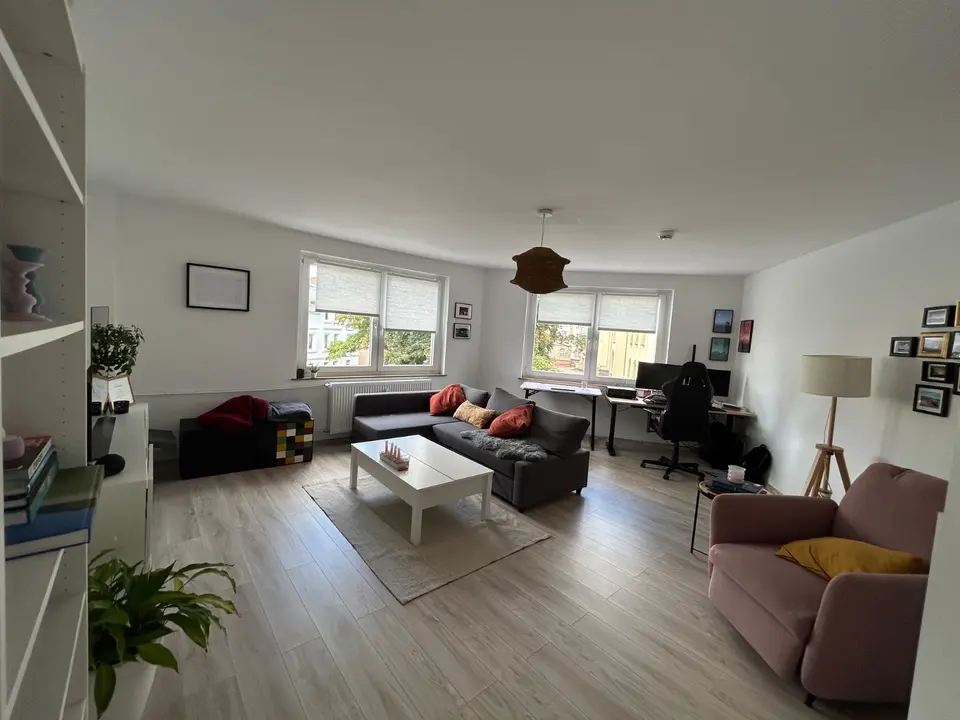 2 Zimmer Wohnung mit 78 m² in Gießen – Bild 1