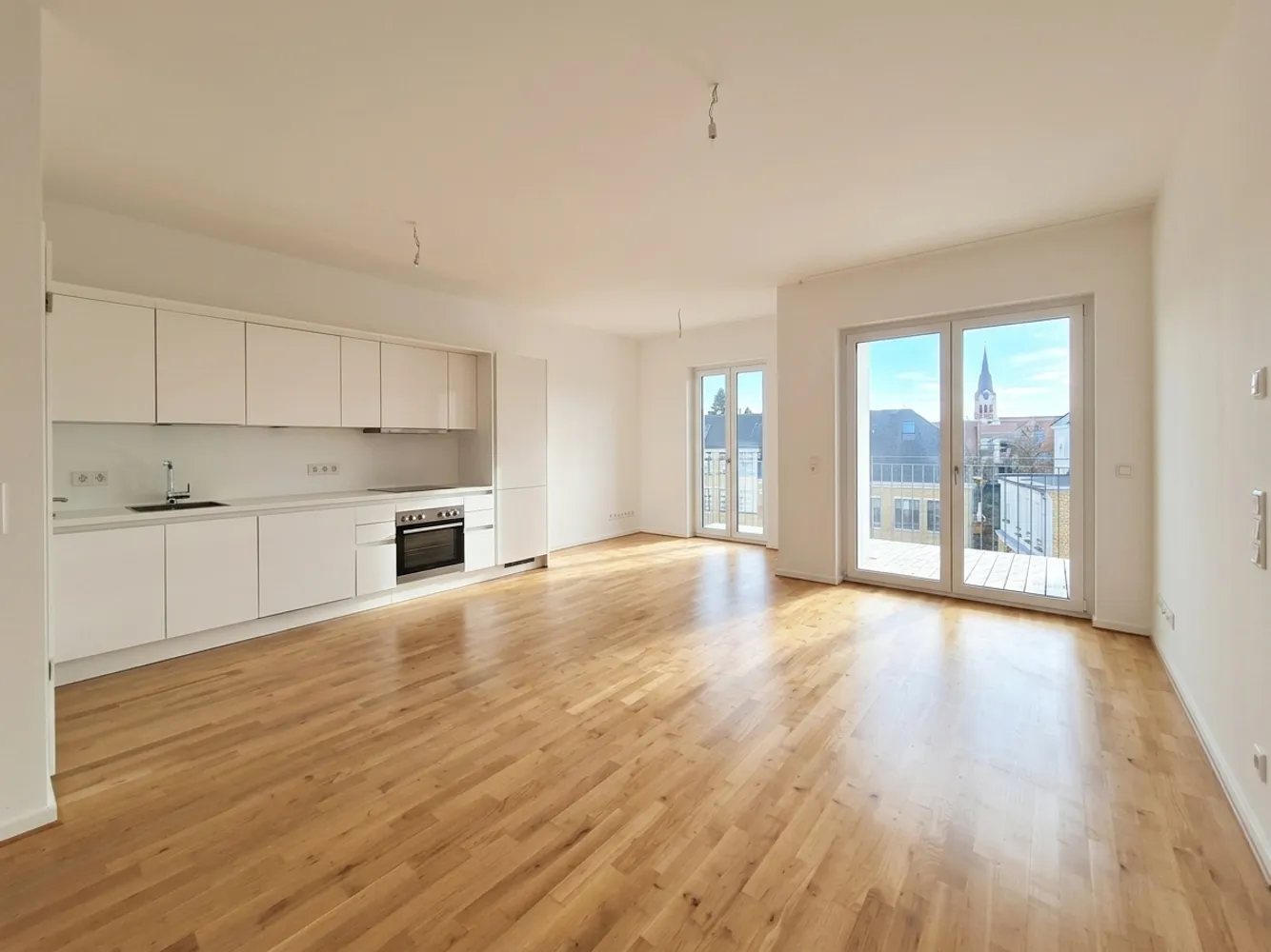 4 Zimmer Wohnung mit 93 m² in Leipzig – Bild 1