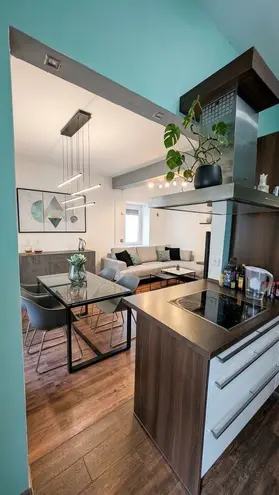 4 Zimmer Wohnung mit 90 m² in Stuttgart – Bild 1