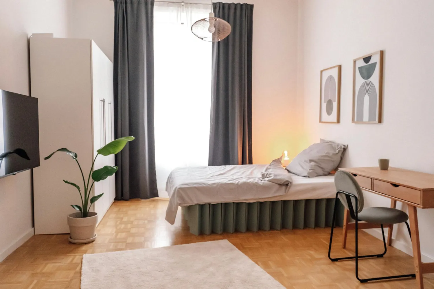 WG-Zimmer in Frankfurt am Main – Bild 1