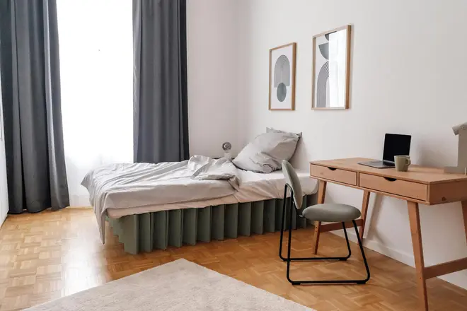 WG-Zimmer in Frankfurt am Main – Bild 6