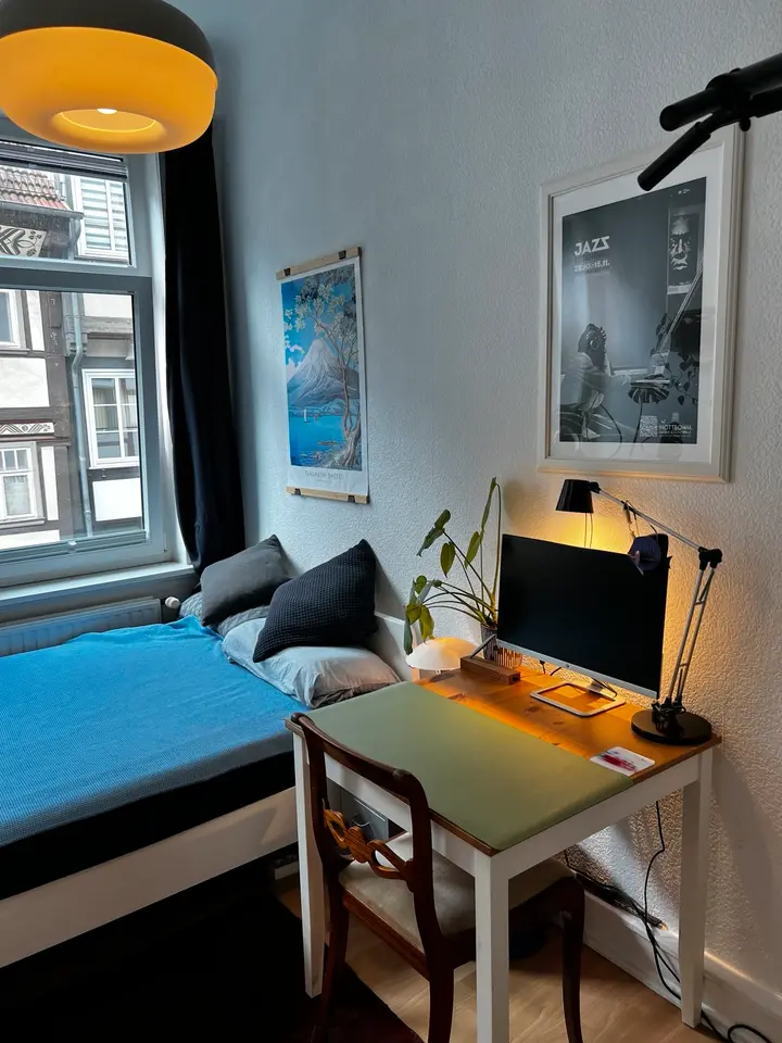 Studio mit 11 m² in Göttingen – Bild 2