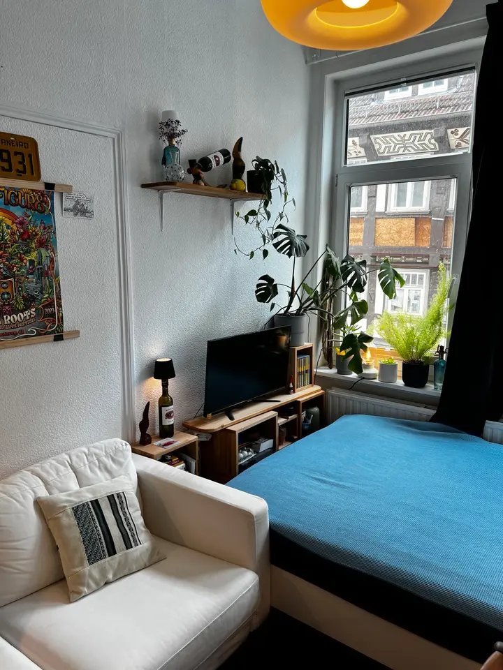 Studio mit 11 m² in Göttingen – Bild 3