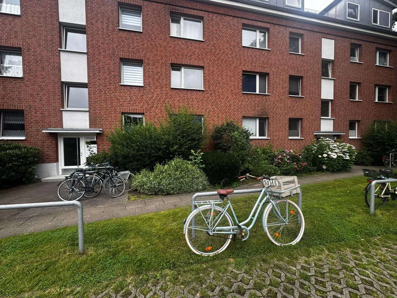 WG-Zimmer mit 18 m² in Hamburg – Bild 1