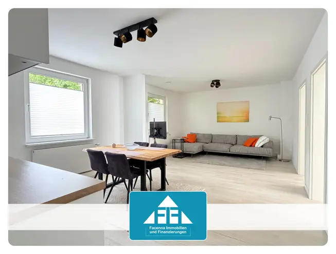 3 Zimmer Wohnung mit 76 m² in Wuppertal – Bild 1