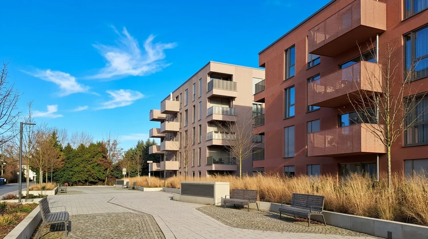 3 Zimmer Wohnung mit 95 m² in Bonn – Bild 1