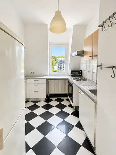 3 Zimmer Wohnung mit 66 m² in Frankfurt am Main – Bild 4