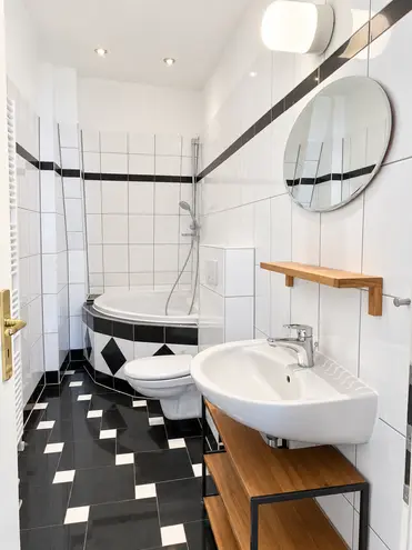3 Zimmer Wohnung mit 66 m² in Frankfurt am Main – Bild 5