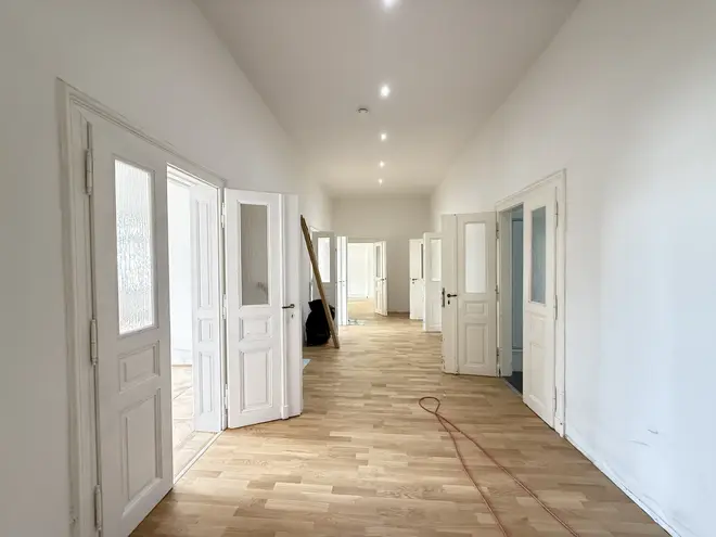 7 Zimmer Wohnung mit 235 m² in Leipzig – Bild 7