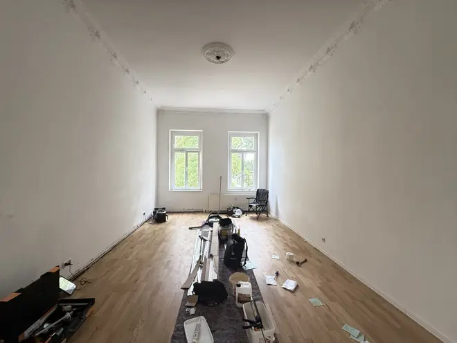 7 Zimmer Wohnung mit 235 m² in Leipzig – Bild 8