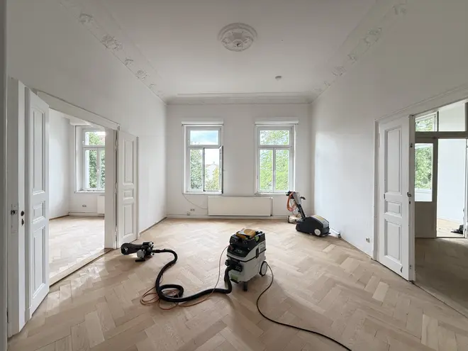 7 Zimmer Wohnung mit 235 m² in Leipzig – Bild 10
