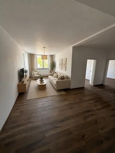 3 Zimmer Wohnung mit 92 m² in Dortmund – Bild 2