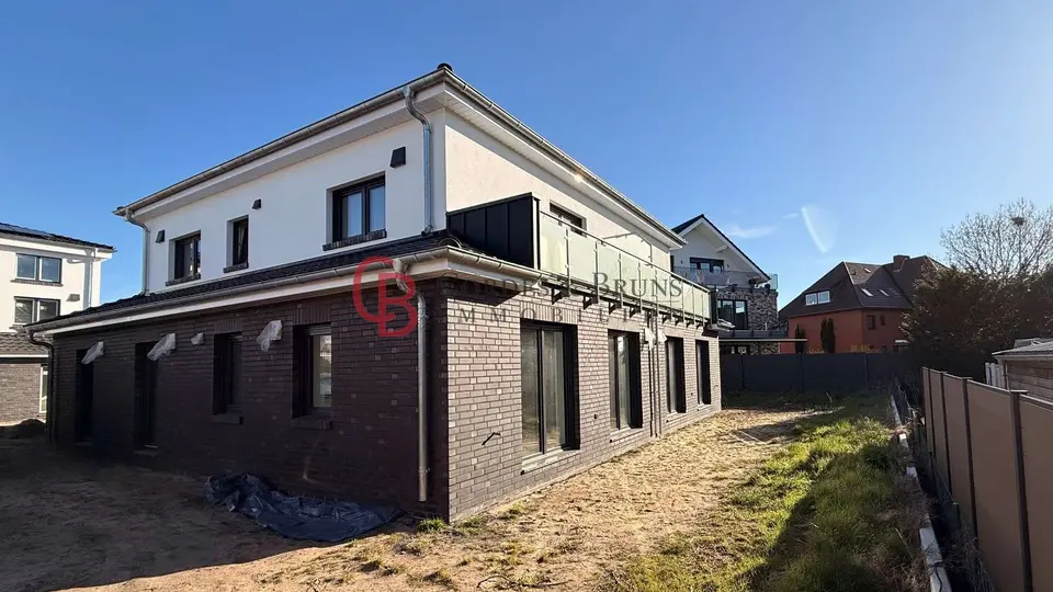 3 Zimmer Wohnung mit 82 m² in Achim – Bild 2