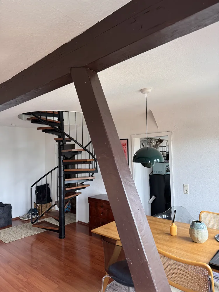 2 Zimmer Wohnung mit 73 m² in Heidelberg – Bild 2