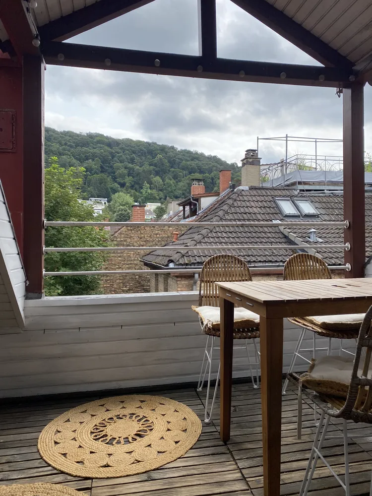 2 Zimmer Wohnung mit 73 m² in Heidelberg – Bild 3
