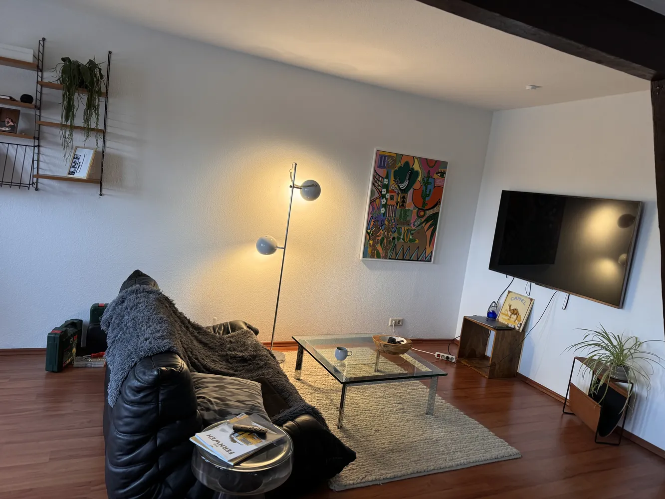 2 Zimmer Wohnung mit 73 m² in Heidelberg – Bild 5