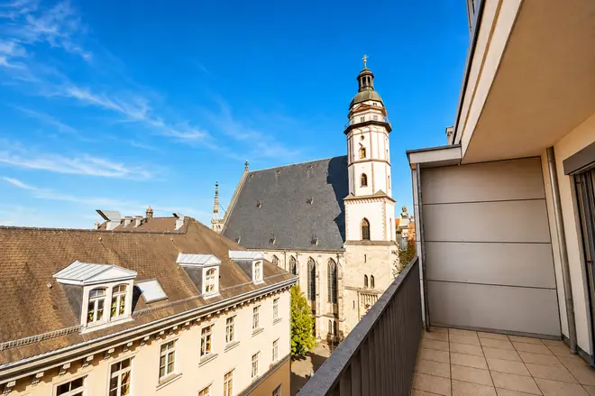 2 Zimmer Wohnung mit 60 m² in Leipzig – Bild 1