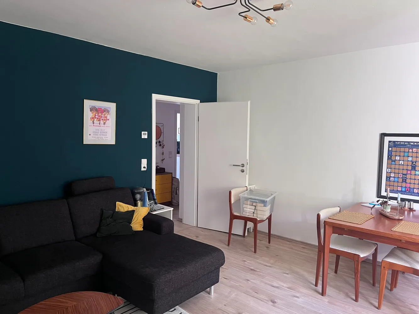 2 Zimmer Wohnung mit 52 m² in Bochum – Bild 1
